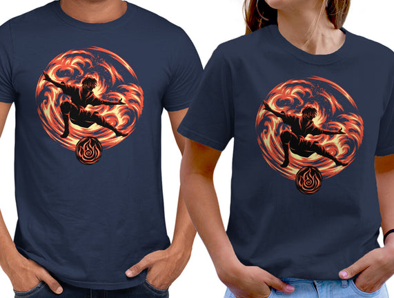 Master Of Fire Element