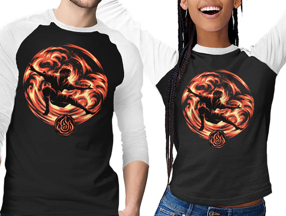 Master Of Fire Element