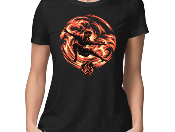 Master Of Fire Element