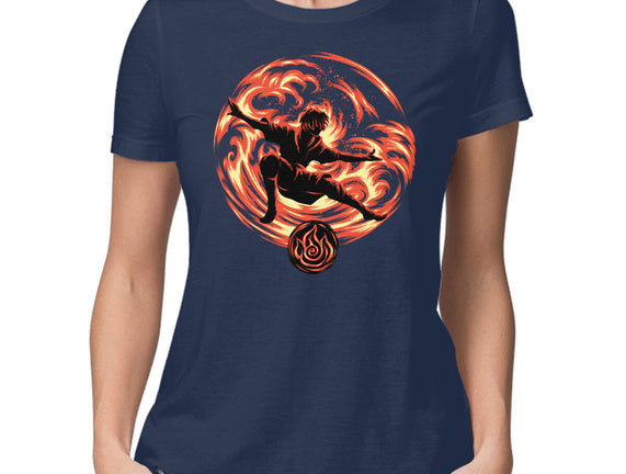 Master Of Fire Element