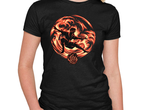 Master Of Fire Element