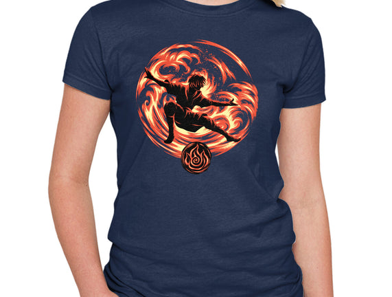 Master Of Fire Element