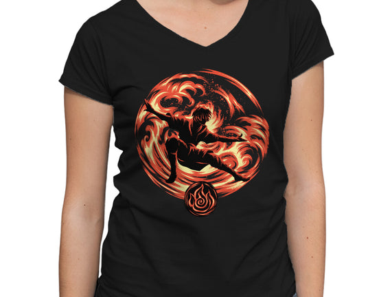 Master Of Fire Element