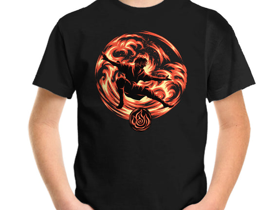 Master Of Fire Element