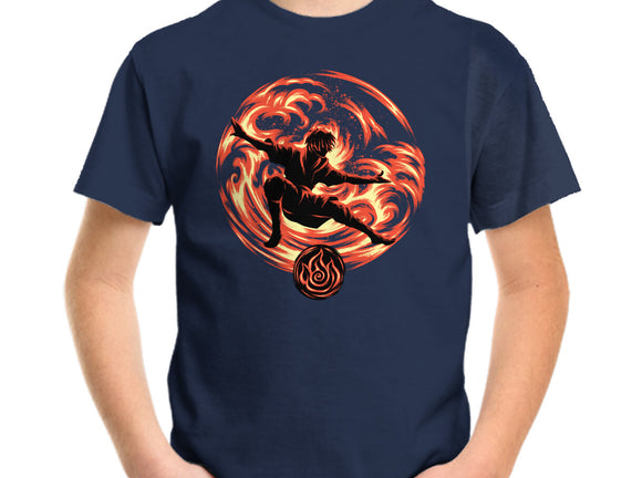 Master Of Fire Element