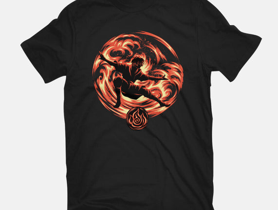 Master Of Fire Element