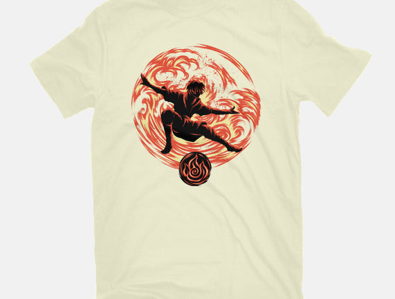Master Of Fire Element