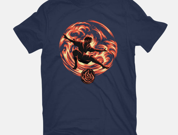 Master Of Fire Element
