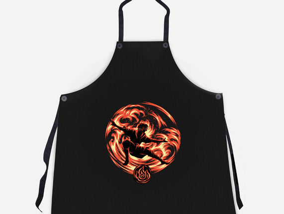 Master Of Fire Element
