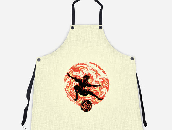 Master Of Fire Element