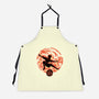 Master Of Fire Element-Unisex-Kitchen-Apron-rmatix