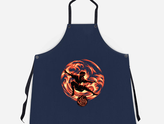 Master Of Fire Element