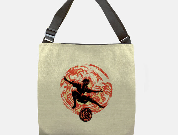 Master Of Fire Element