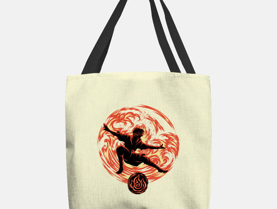 Master Of Fire Element