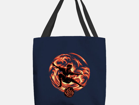 Master Of Fire Element