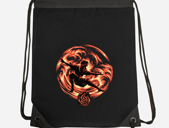 Master Of Fire Element
