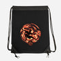 Master Of Fire Element-None-Drawstring-Bag-rmatix
