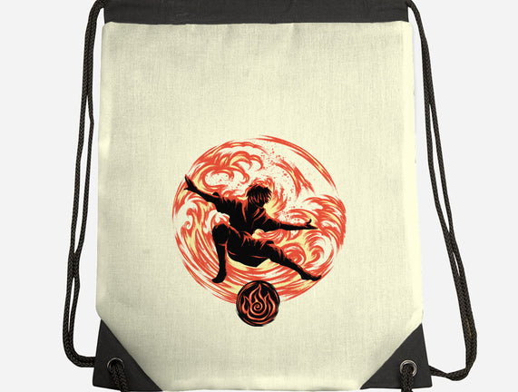 Master Of Fire Element