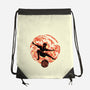 Master Of Fire Element-None-Drawstring-Bag-rmatix
