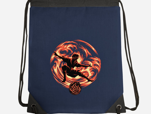 Master Of Fire Element
