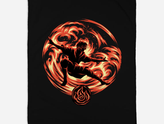 Master Of Fire Element