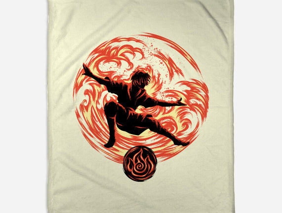 Master Of Fire Element