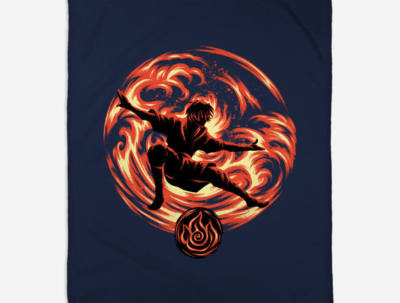Master Of Fire Element