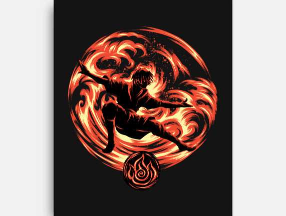 Master Of Fire Element