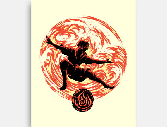 Master Of Fire Element