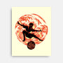 Master Of Fire Element-None-Stretched-Canvas-rmatix