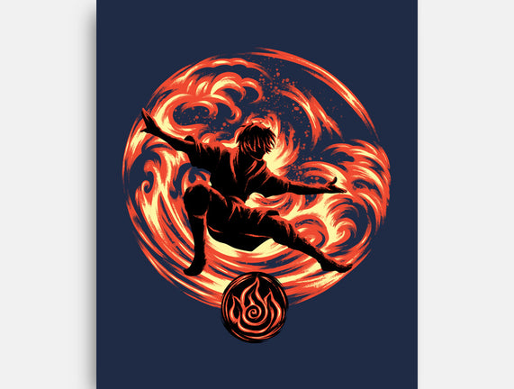 Master Of Fire Element