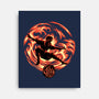 Master Of Fire Element-None-Stretched-Canvas-rmatix