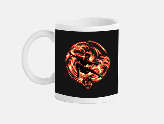 Master Of Fire Element