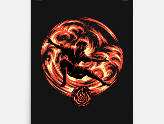 Master Of Fire Element