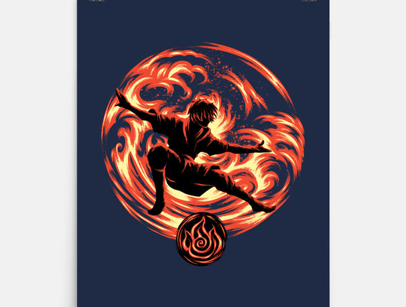 Master Of Fire Element