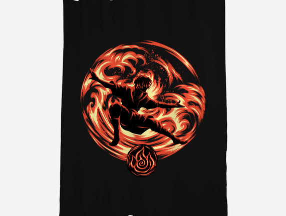 Master Of Fire Element