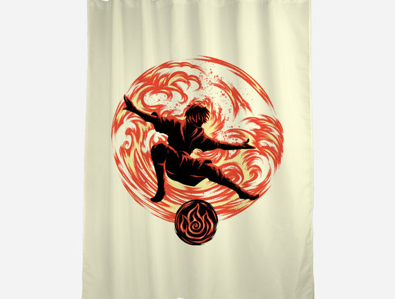 Master Of Fire Element