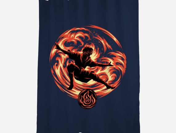 Master Of Fire Element