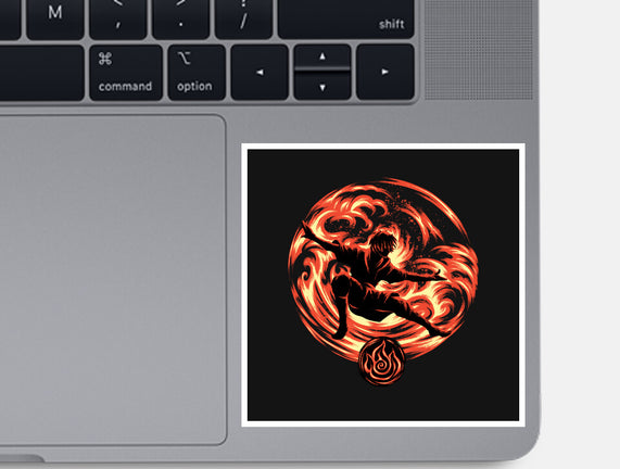 Master Of Fire Element