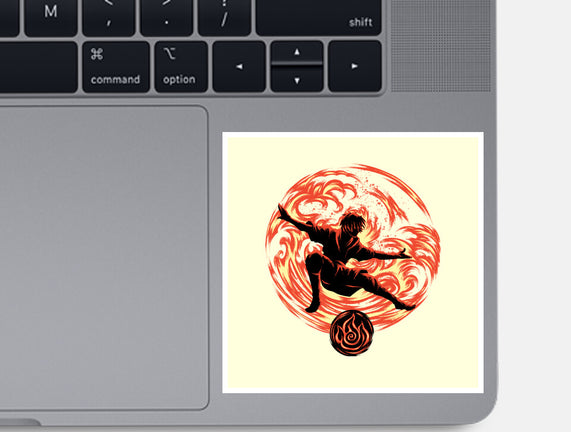 Master Of Fire Element