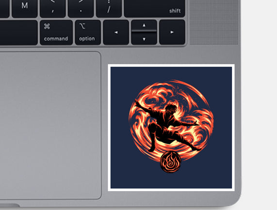 Master Of Fire Element