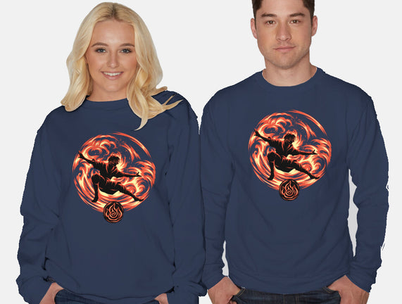 Master Of Fire Element