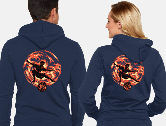 Master Of Fire Element