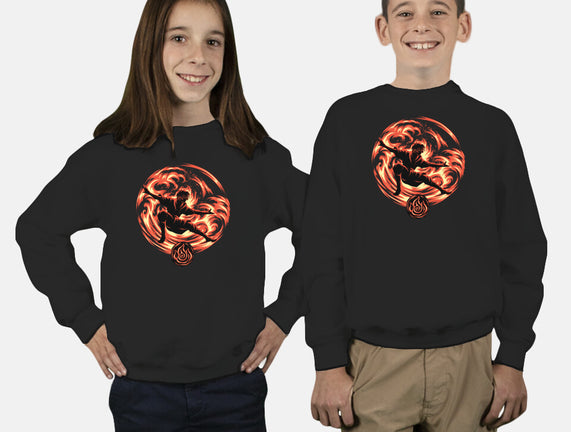 Master Of Fire Element