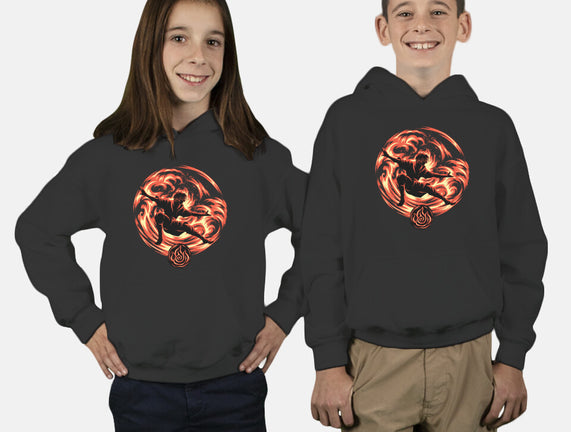 Master Of Fire Element