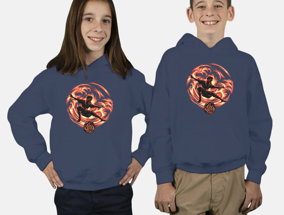 Master Of Fire Element
