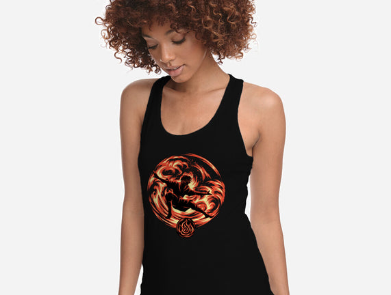 Master Of Fire Element