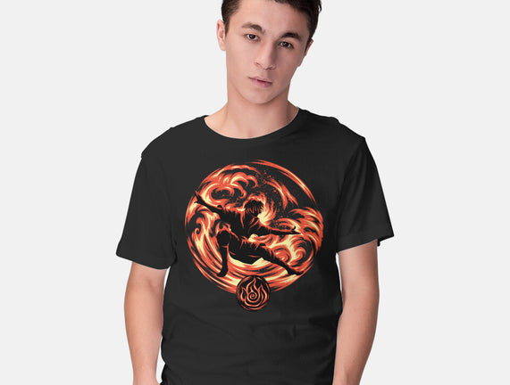 Master Of Fire Element