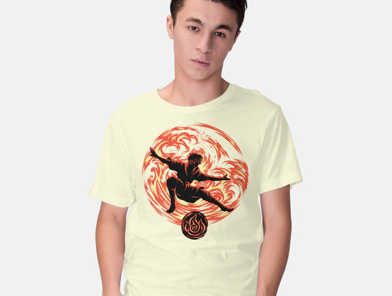 Master Of Fire Element