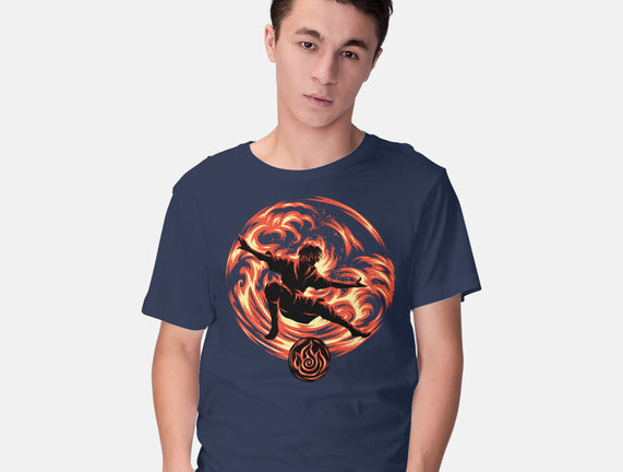 Master Of Fire Element